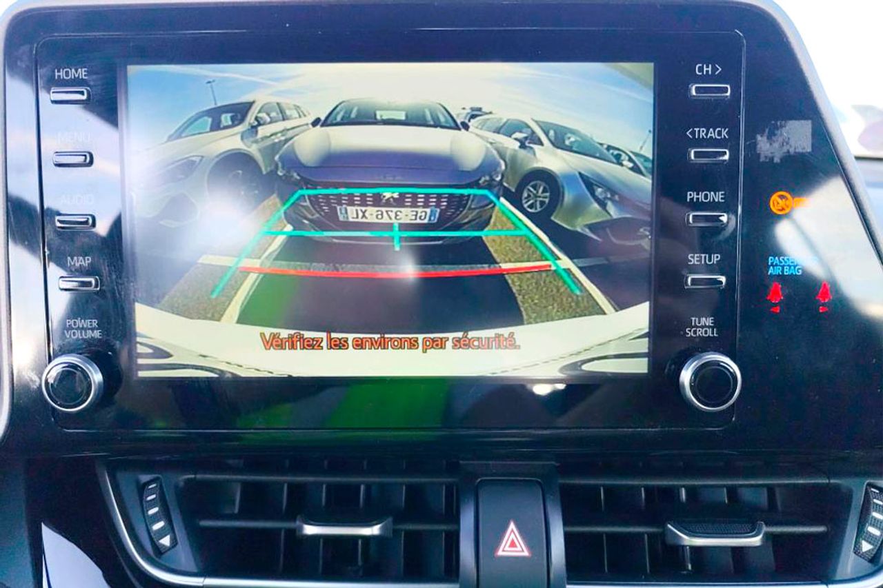 Toyota C-HR 1.8 125H Active - Foto 6