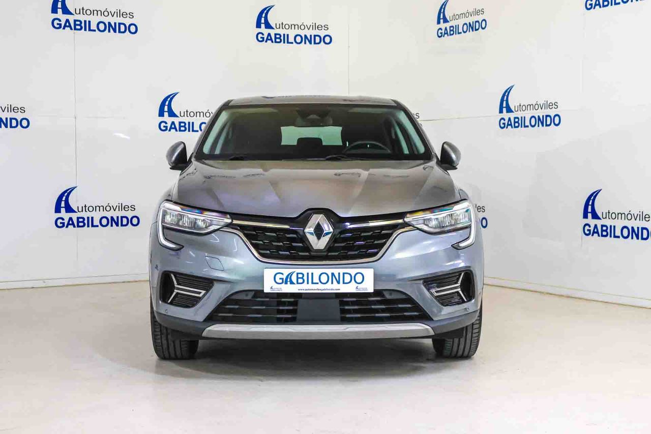 Renault Arkana Equilibre E-TECH Híbrido 105kW(145CV) - Foto 3