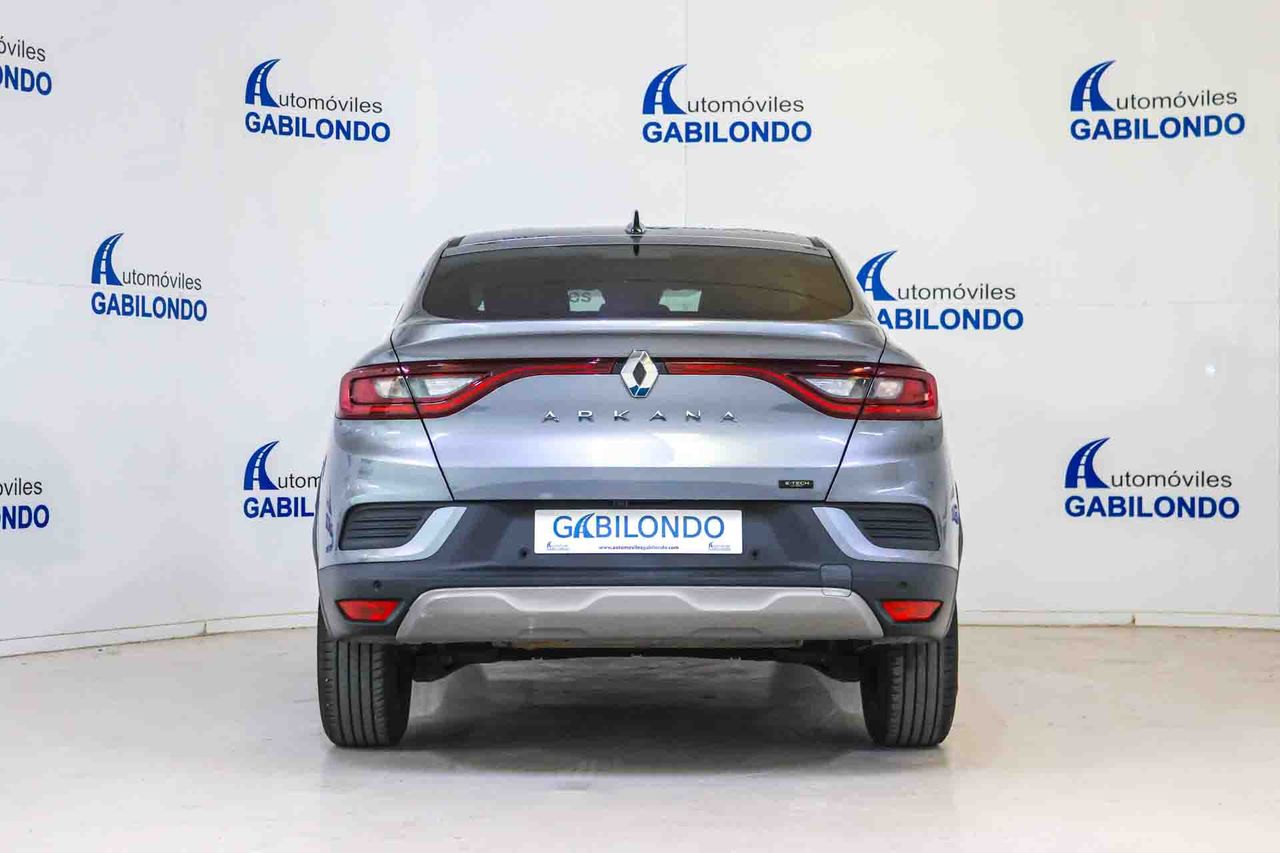 Renault Arkana Equilibre E-TECH Híbrido 105kW(145CV) - Foto 5