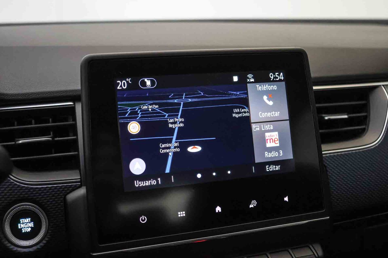 Renault Arkana Equilibre E-TECH Híbrido 105kW(145CV) - Foto 53