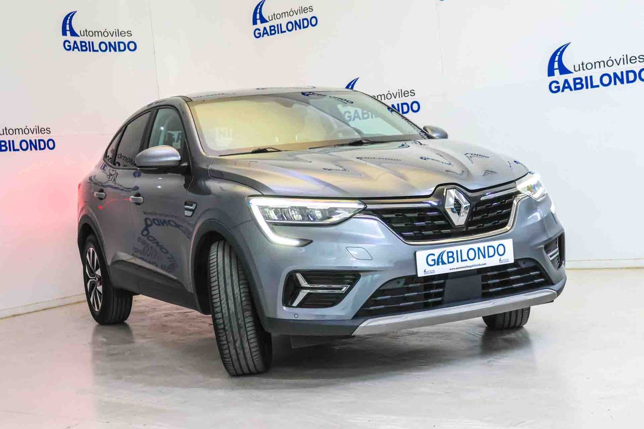 Renault Arkana Equilibre E-TECH Híbrido 105kW(145CV) - Foto 14