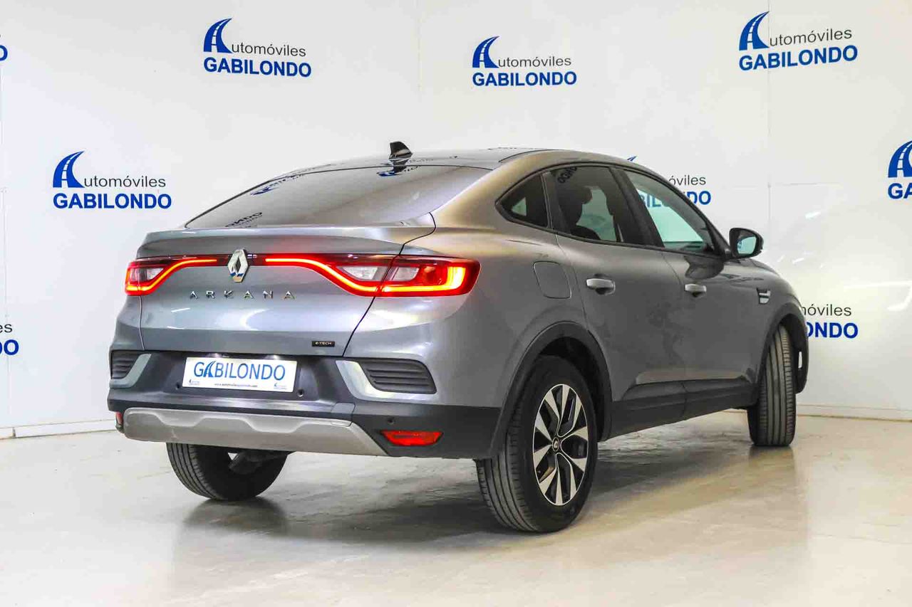 Renault Arkana Equilibre E-TECH Híbrido 105kW(145CV) - Foto 10