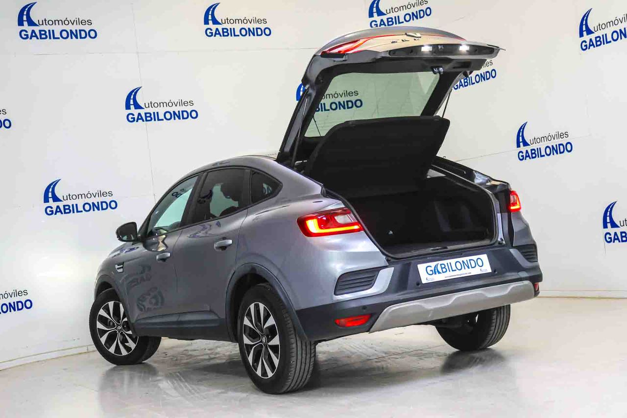 Renault Arkana Equilibre E-TECH Híbrido 105kW(145CV) - Foto 23