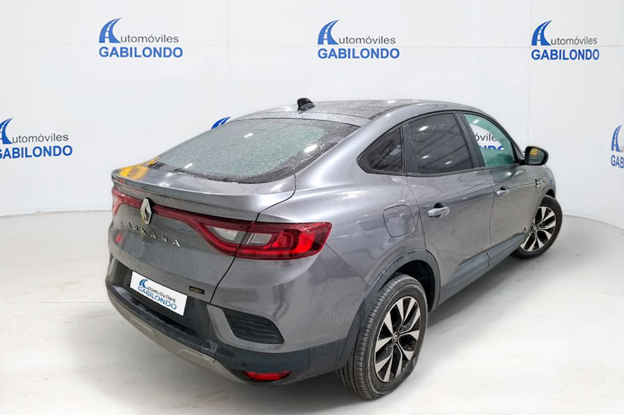 Renault Arkana Equilibre E-TECH Híbrido 105kW(145CV) - Foto 8