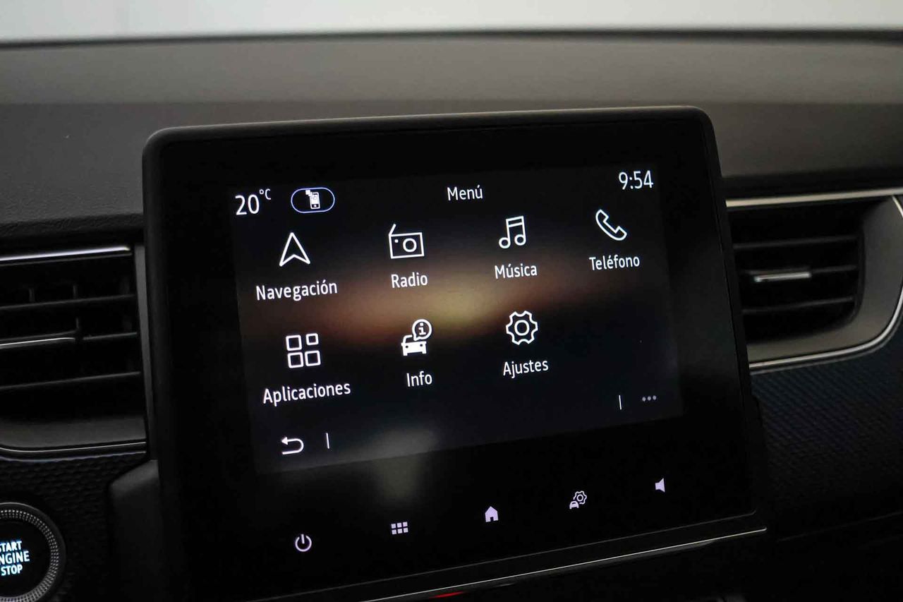 Renault Arkana Equilibre E-TECH Híbrido 105kW(145CV) - Foto 57