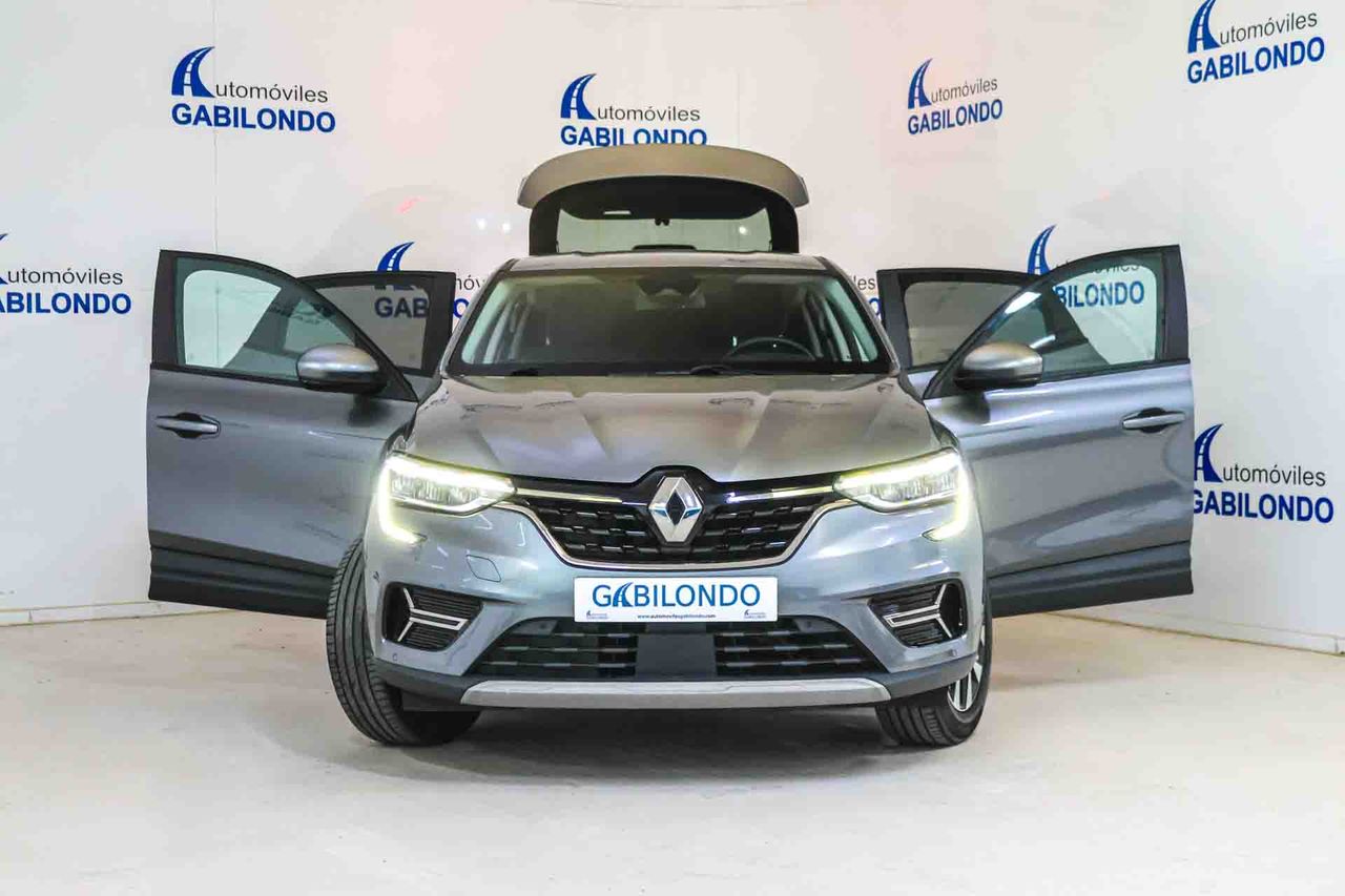 Renault Arkana Equilibre E-TECH Híbrido 105kW(145CV) - Foto 25