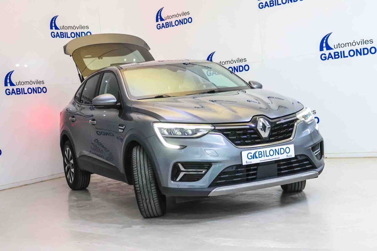 Renault Arkana Equilibre E-TECH Híbrido 105kW(145CV) - Foto 22