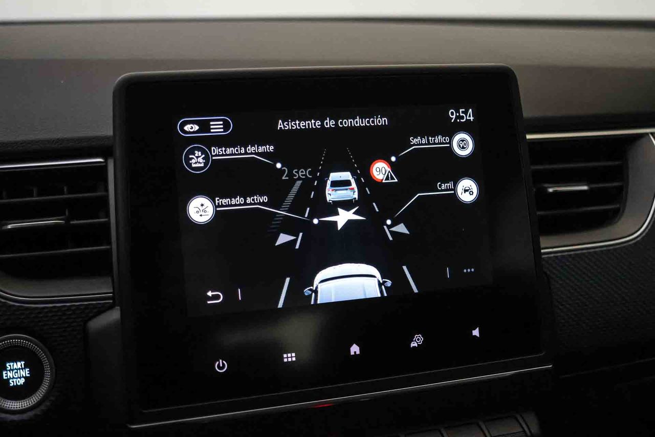 Renault Arkana Equilibre E-TECH Híbrido 105kW(145CV) - Foto 58