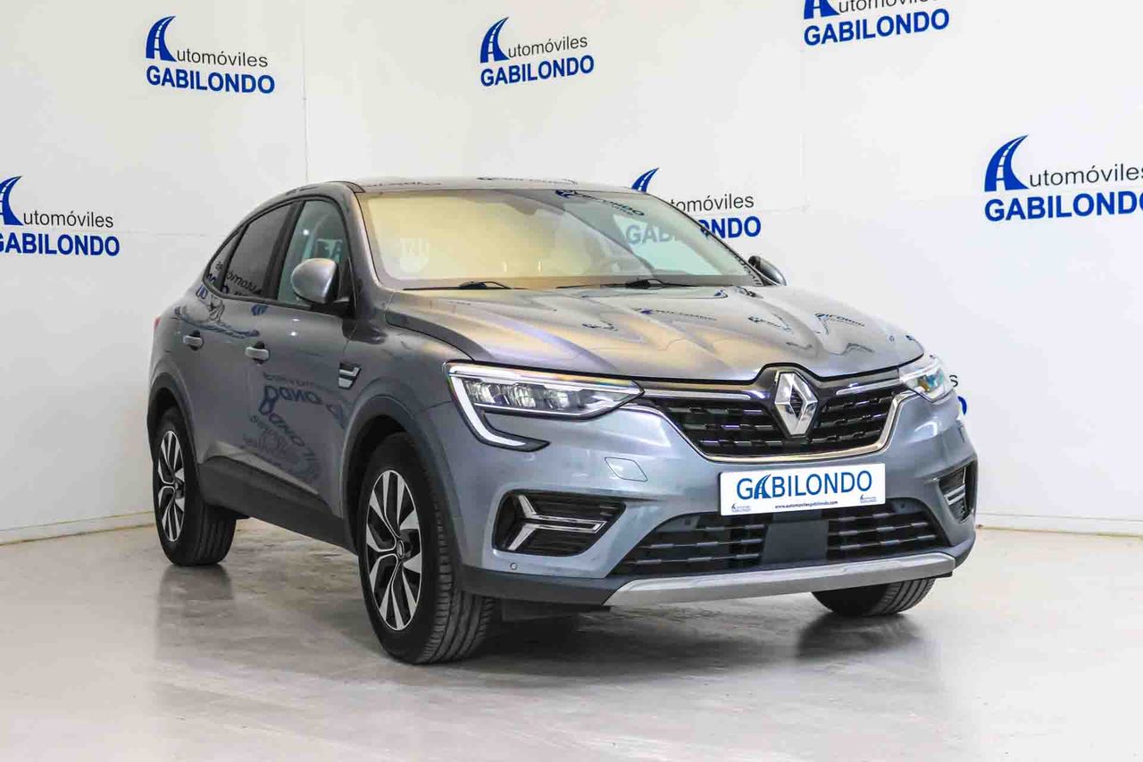 Renault Arkana Equilibre E-TECH Híbrido 105kW(145CV) - Foto 4