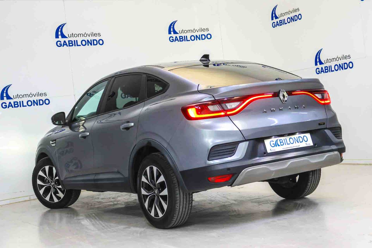 Renault Arkana Equilibre E-TECH Híbrido 105kW(145CV) - Foto 15