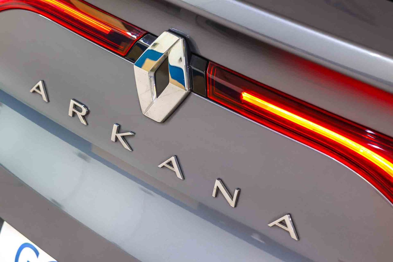 Renault Arkana Equilibre E-TECH Híbrido 105kW(145CV) - Foto 12