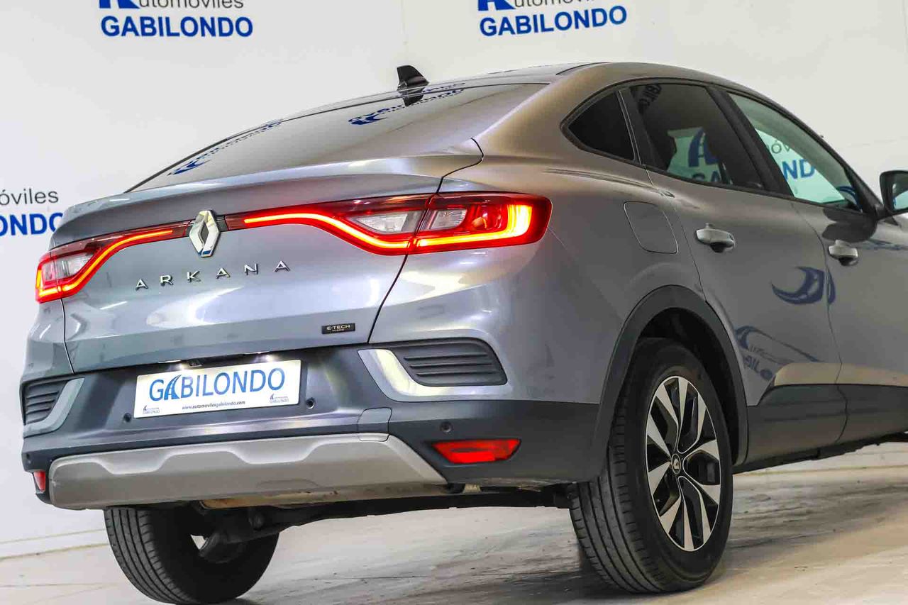 Renault Arkana Equilibre E-TECH Híbrido 105kW(145CV) - Foto 27