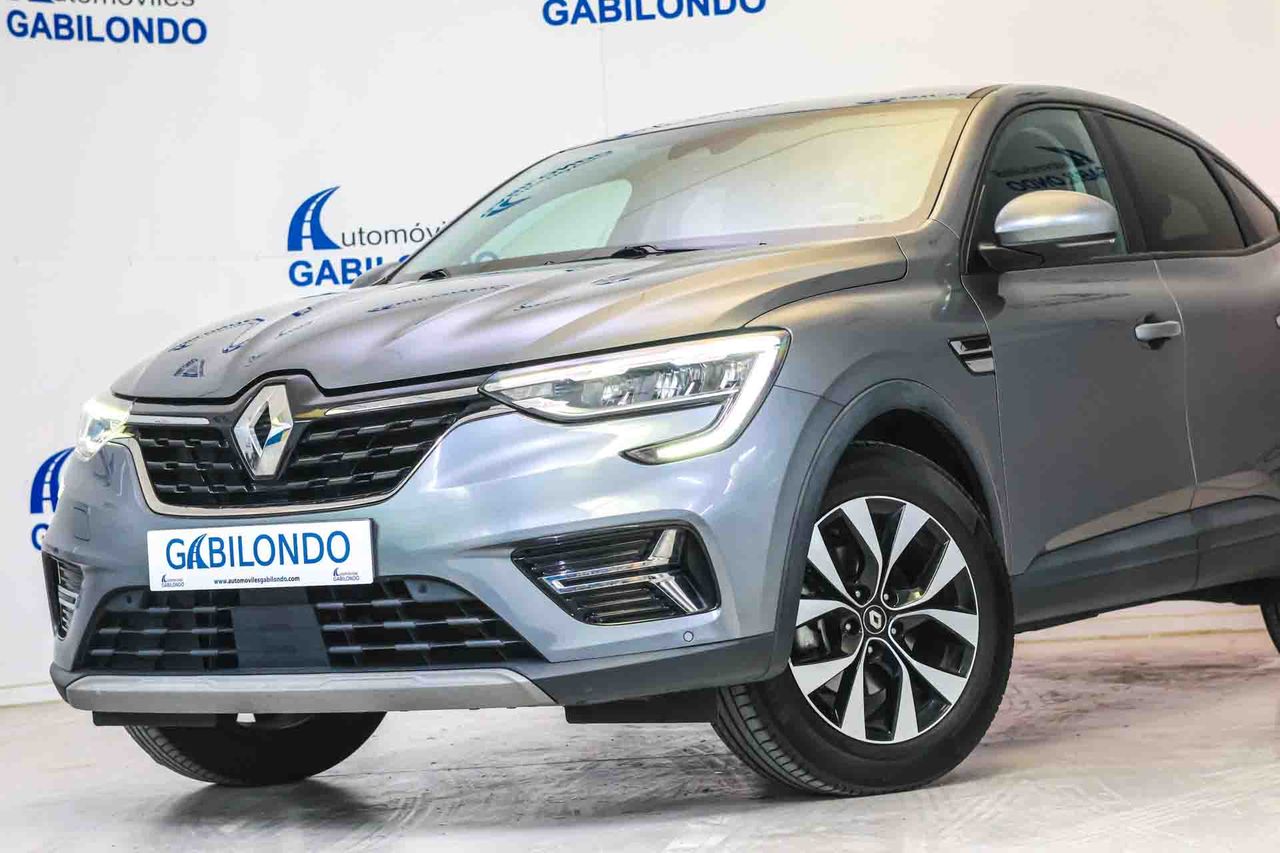 Renault Arkana Equilibre E-TECH Híbrido 105kW(145CV) - Foto 24
