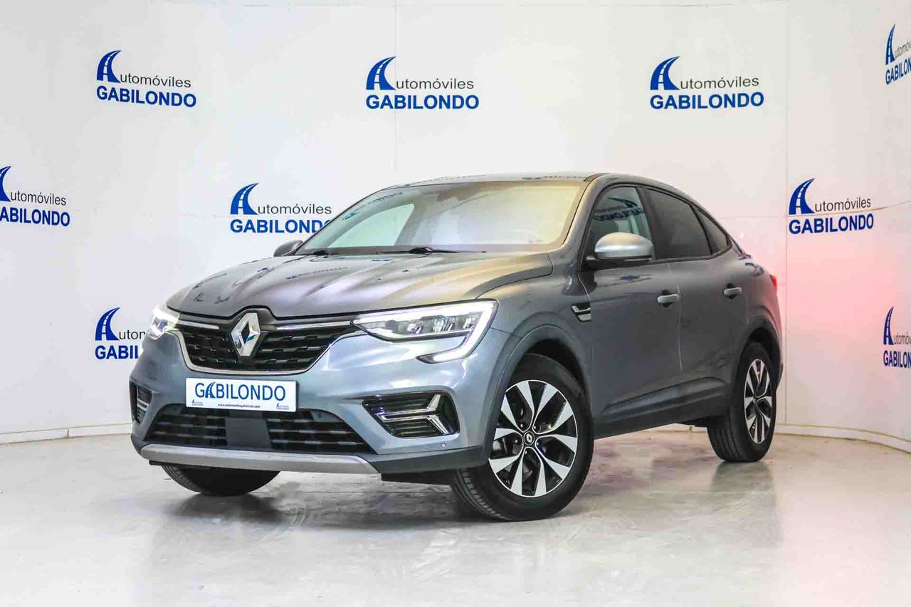 Renault Arkana Equilibre E-TECH Híbrido 105kW(145CV) - Foto 9