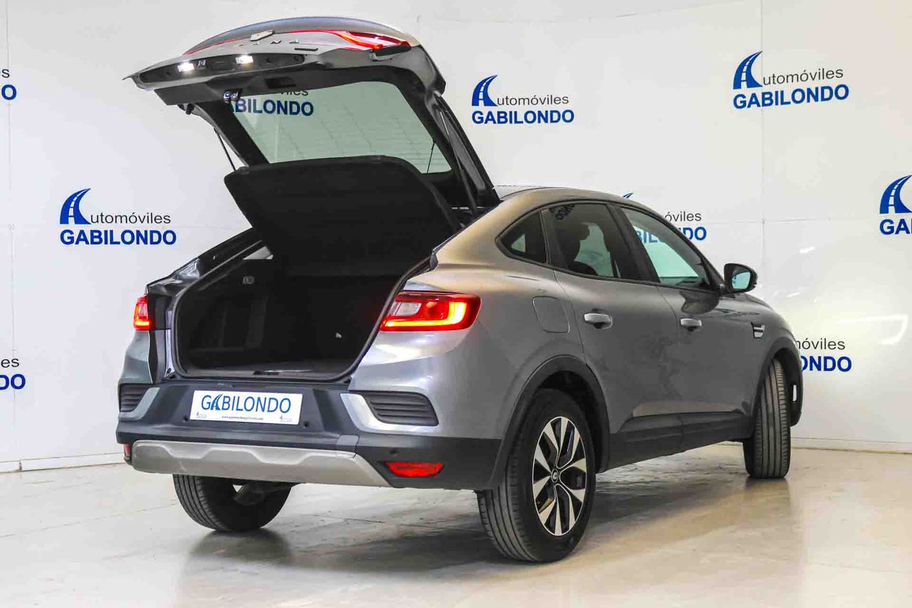 Renault Arkana Equilibre E-TECH Híbrido 105kW(145CV) - Foto 19