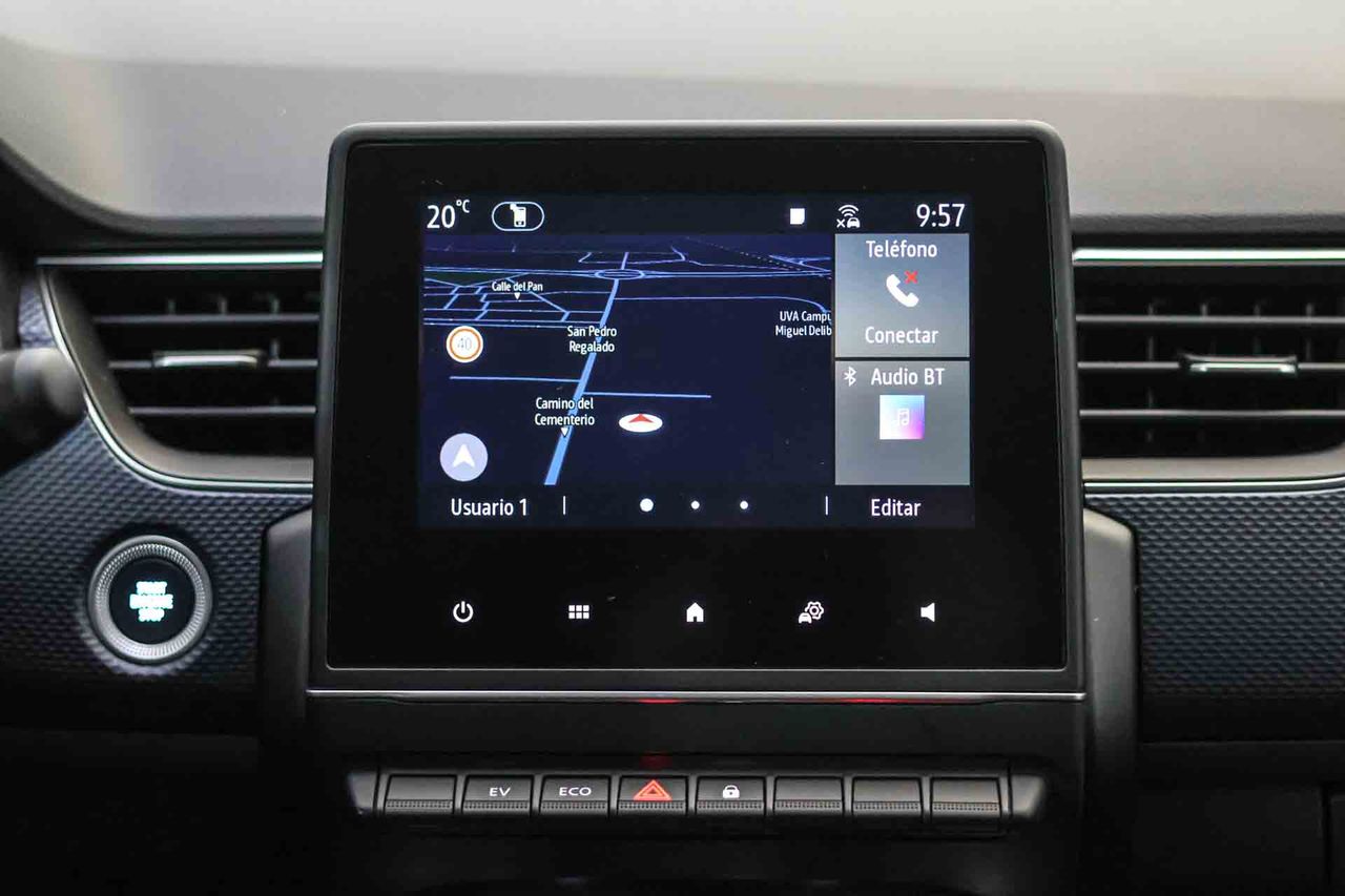 Renault Arkana Equilibre E-TECH Híbrido 105kW(145CV) - Foto 46