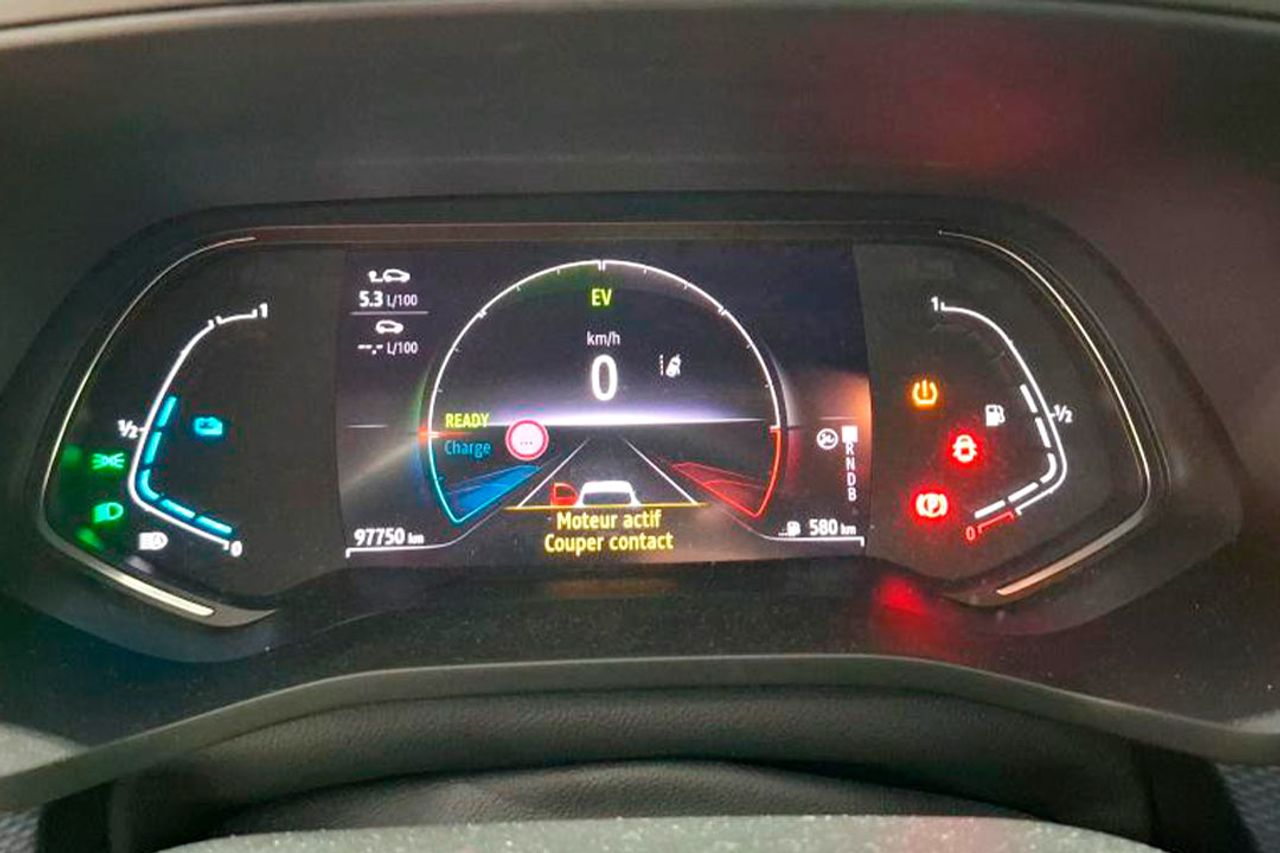 Renault Arkana Equilibre E-TECH Híbrido 105kW(145CV) - Foto 4