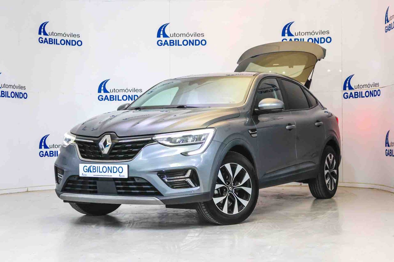 Renault Arkana Equilibre E-TECH Híbrido 105kW(145CV) - Foto 18