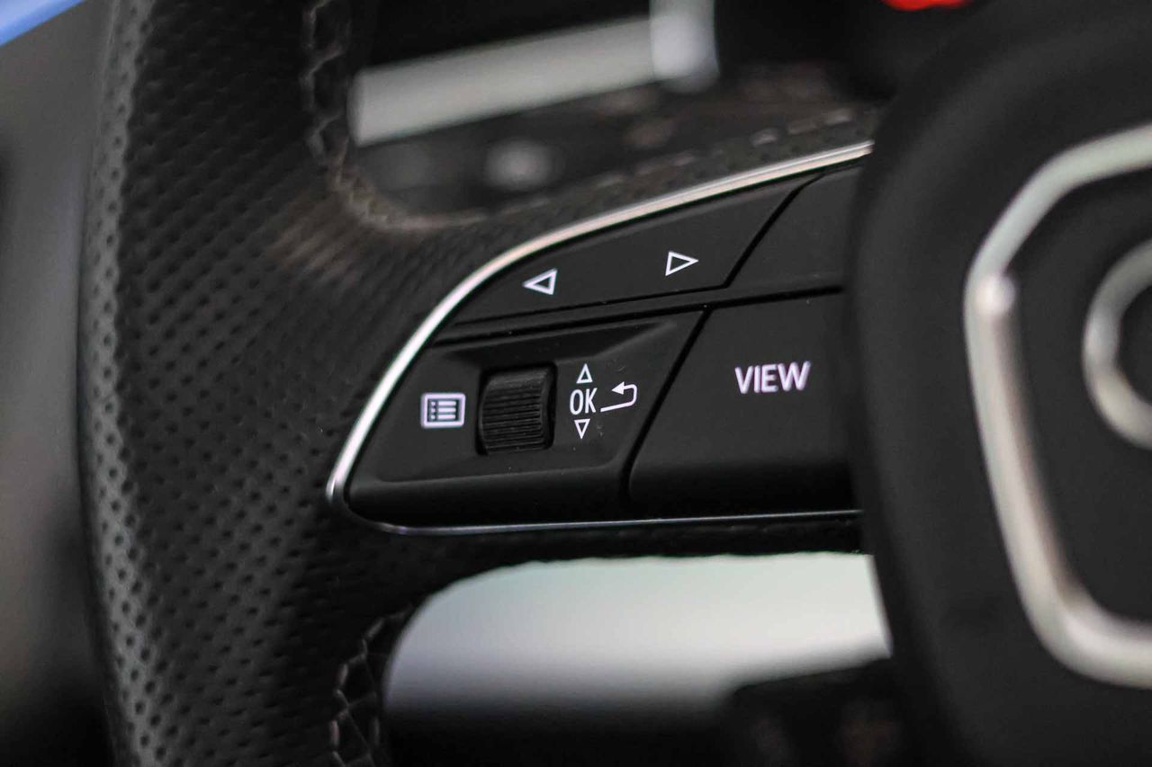 Audi Q8 55 TFSIe 280kW Black Line Pl quattro tip SLine **Techo panorámico** - Foto 44