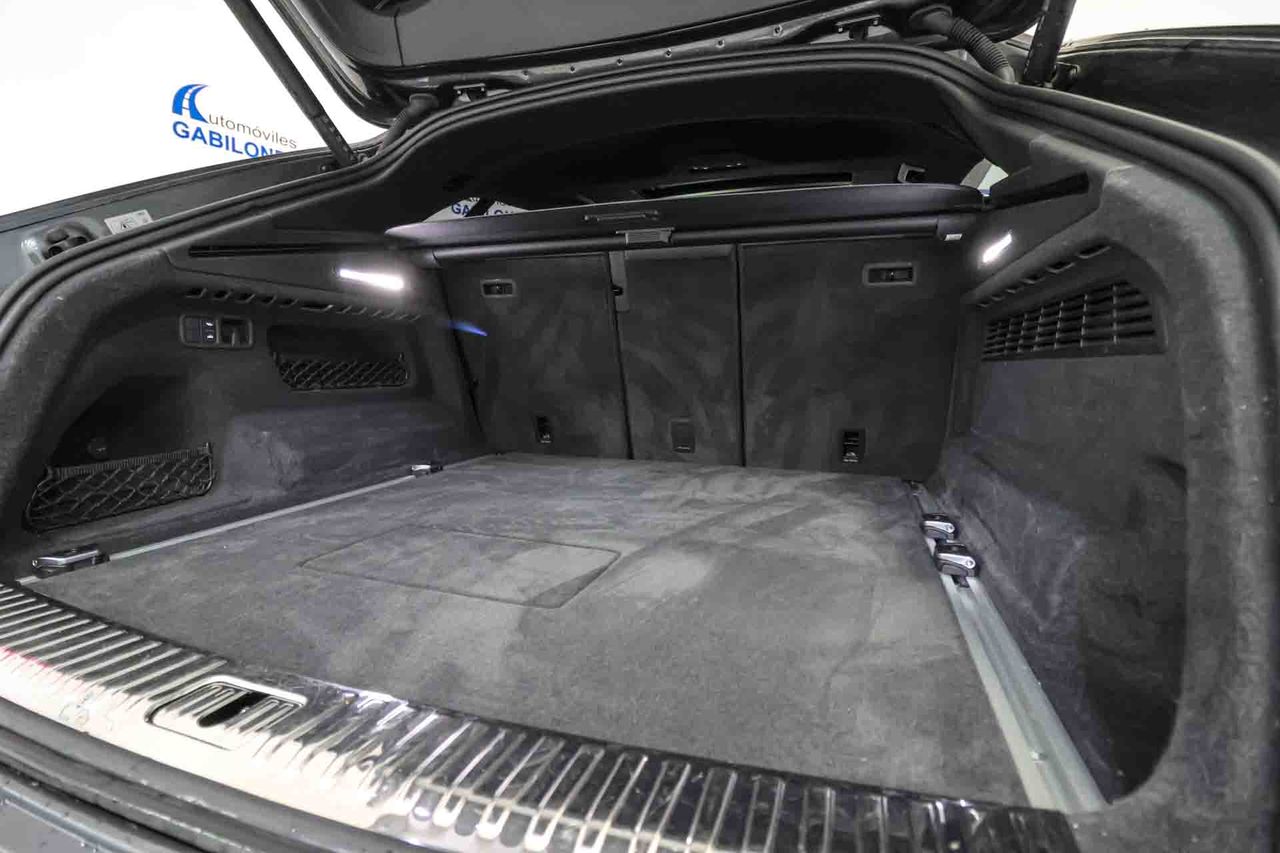 Audi Q8 55 TFSIe 280kW Black Line Pl quattro tip SLine **Techo panorámico** - Foto 64