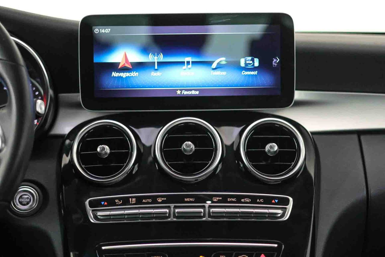Mercedes Clase C Coupé C 220 d - Foto 45