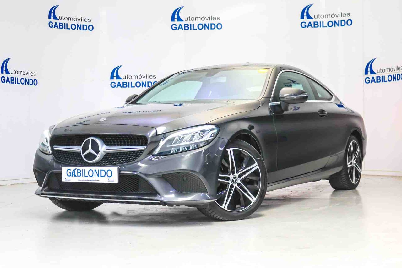 Mercedes Clase C Coupé C 220 d - Foto 9
