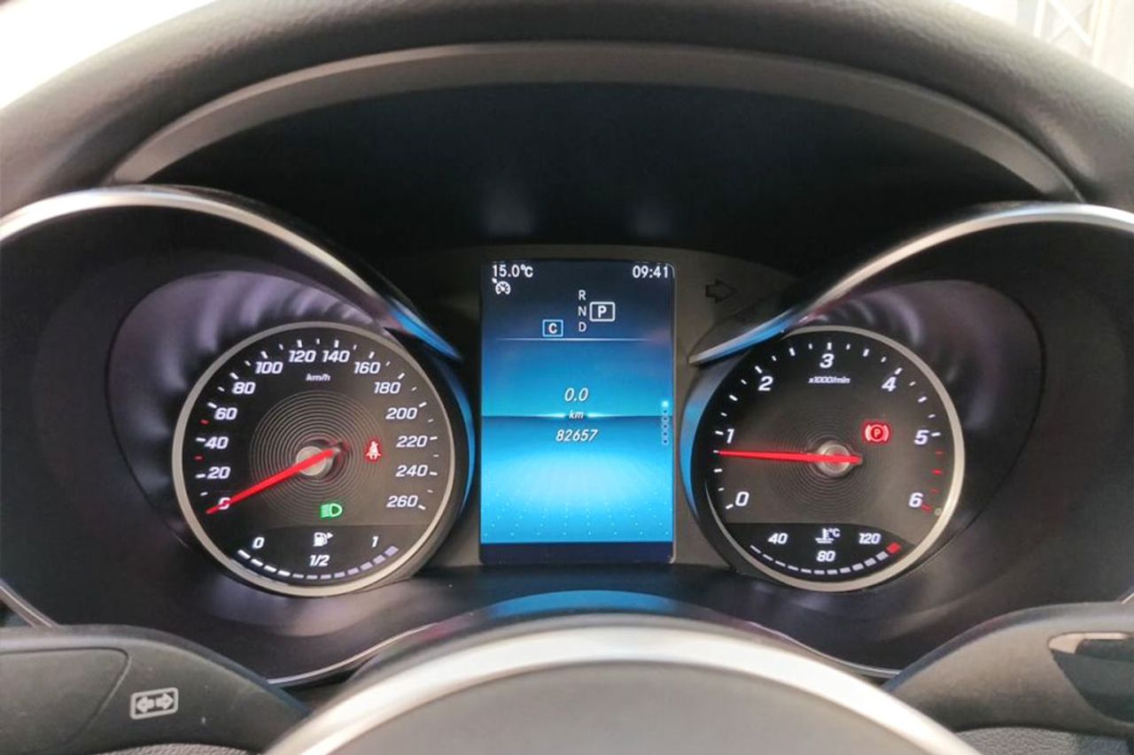Mercedes Clase C Coupé C 220 d - Foto 4