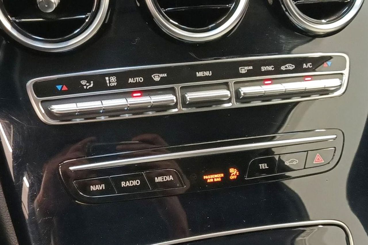 Mercedes Clase C Coupé C 220 d - Foto 9