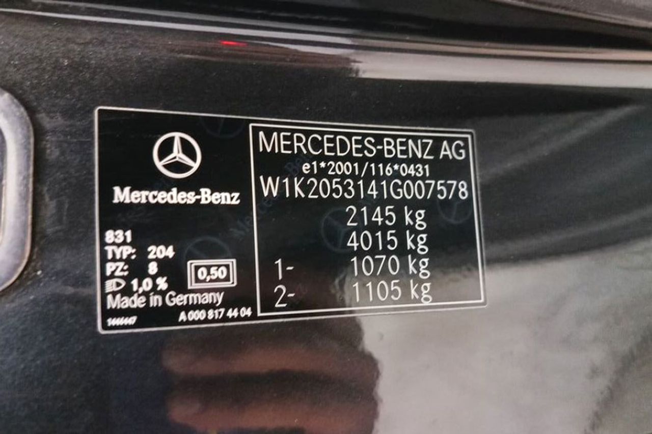Mercedes Clase C Coupé C 220 d - Foto 5
