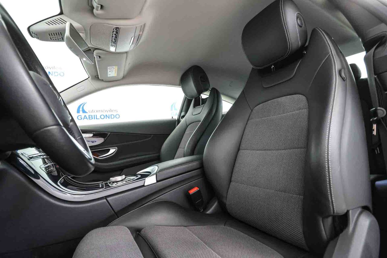 Mercedes Clase C Coupé C 220 d - Foto 28