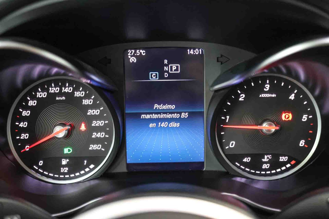 Mercedes Clase C Coupé C 220 d - Foto 42