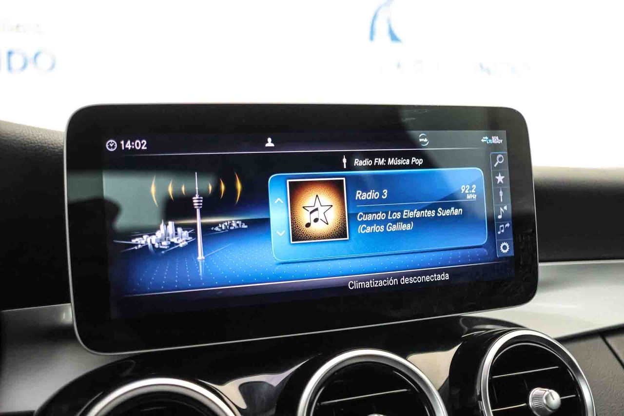 Mercedes Clase C Coupé C 220 d - Foto 54