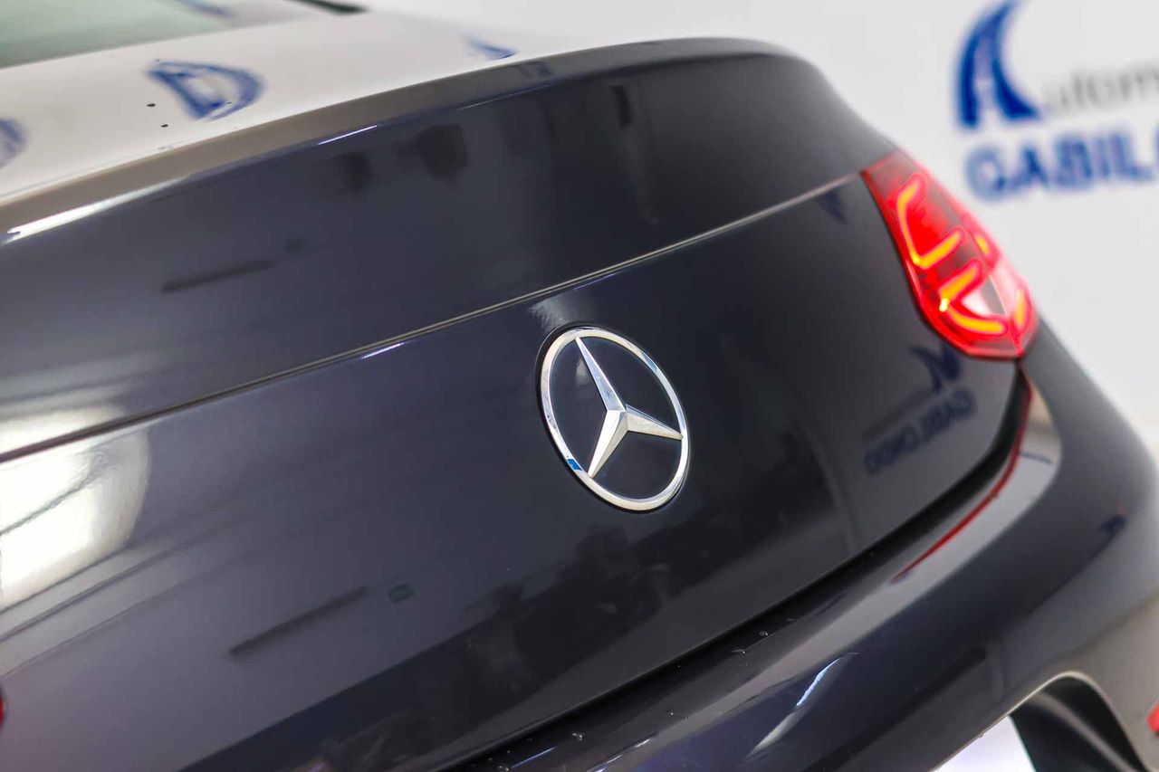 Mercedes Clase C Coupé C 220 d - Foto 12