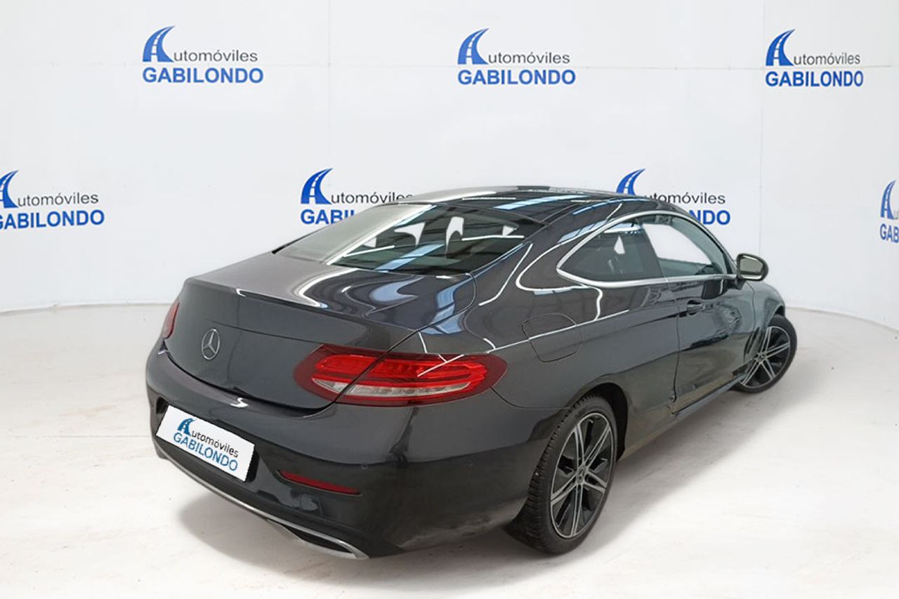 Mercedes Clase C Coupé C 220 d - Foto 12