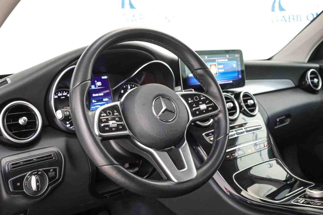Mercedes Clase C Coupé C 220 d - Foto 6