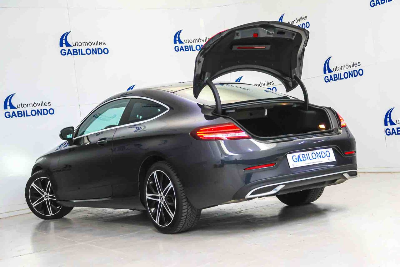 Mercedes Clase C Coupé C 220 d - Foto 22