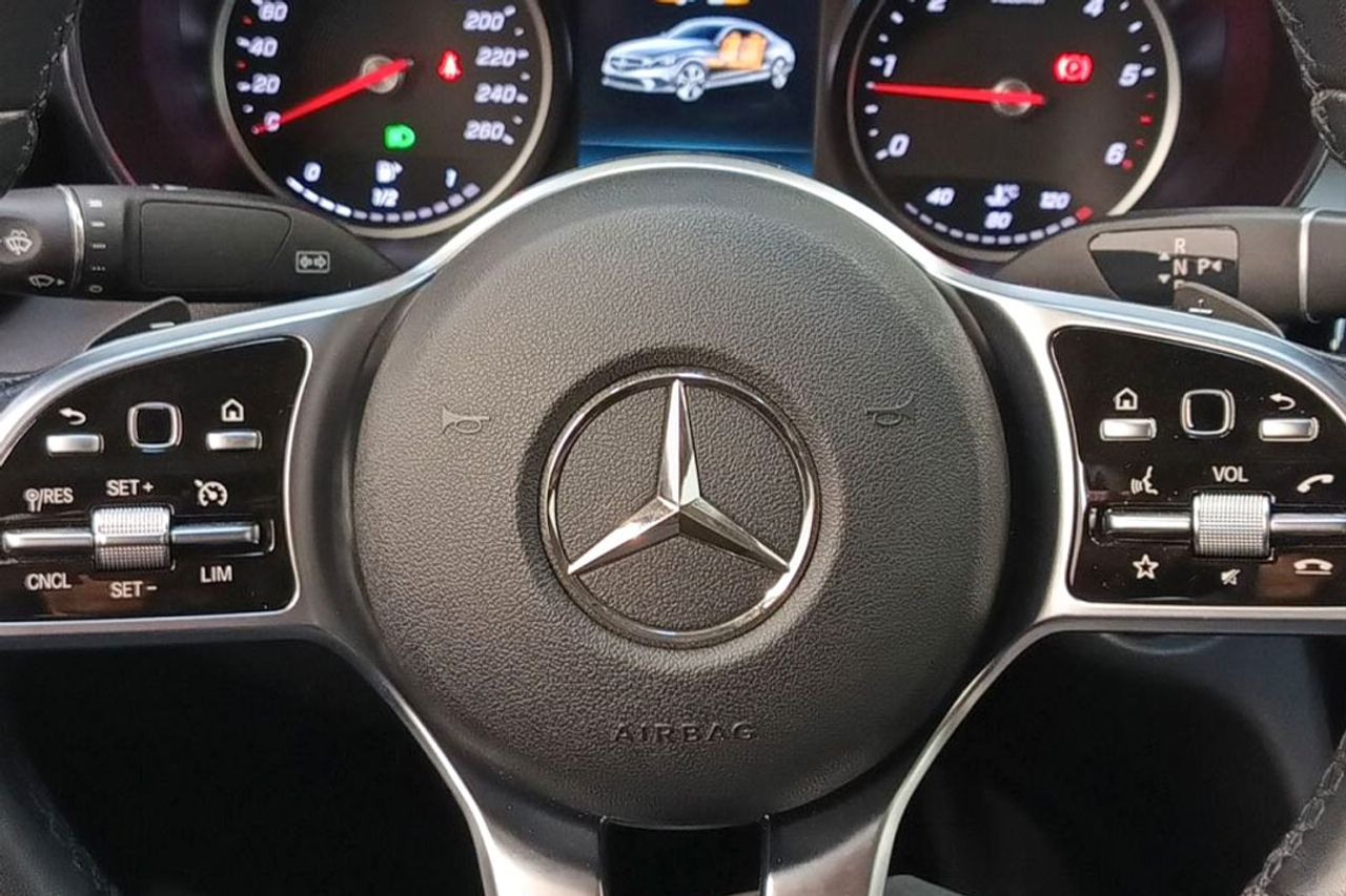 Mercedes Clase C Coupé C 220 d - Foto 10
