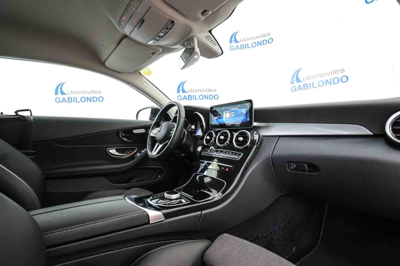 Mercedes Clase C Coupé C 220 d - Foto 47