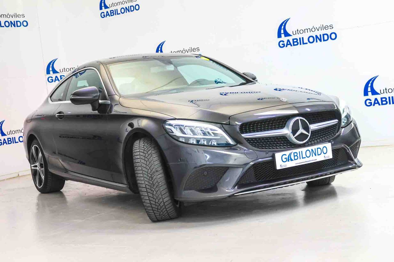 Mercedes Clase C Coupé C 220 d - Foto 13