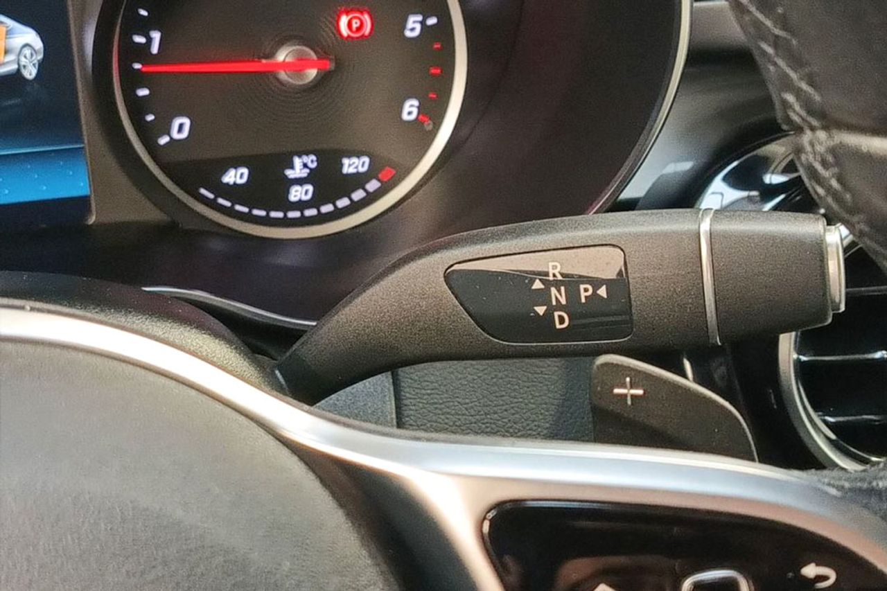 Mercedes Clase C Coupé C 220 d - Foto 11