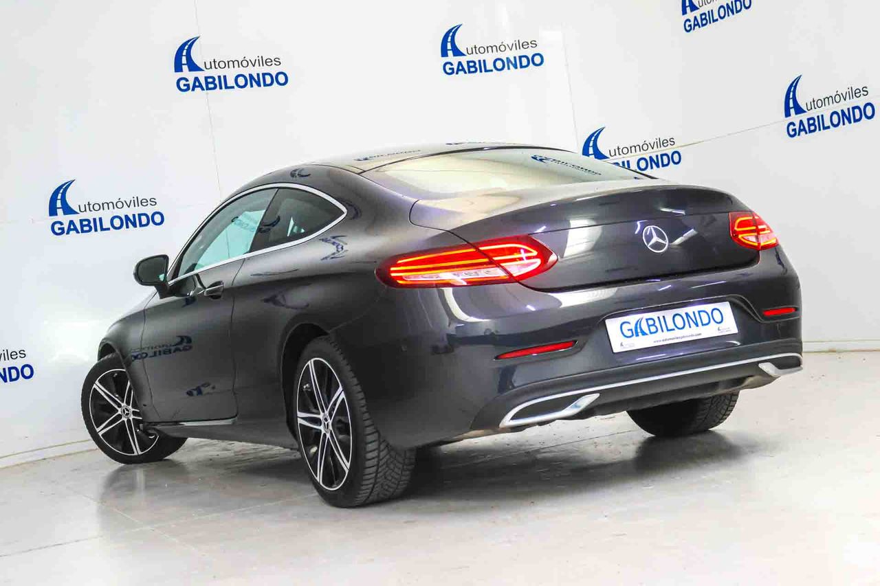 Mercedes Clase C Coupé C 220 d - Foto 14