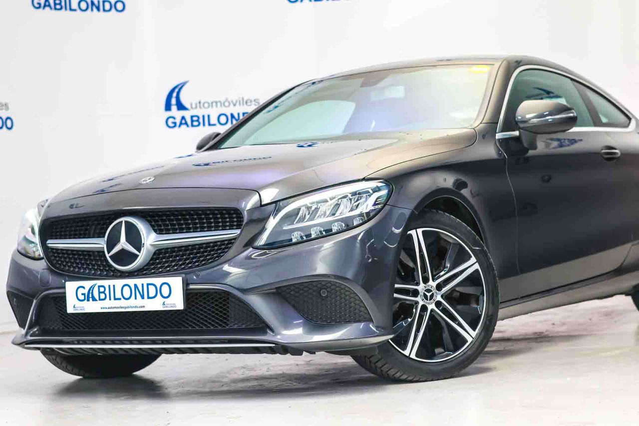 Mercedes Clase C Coupé C 220 d - Foto 23