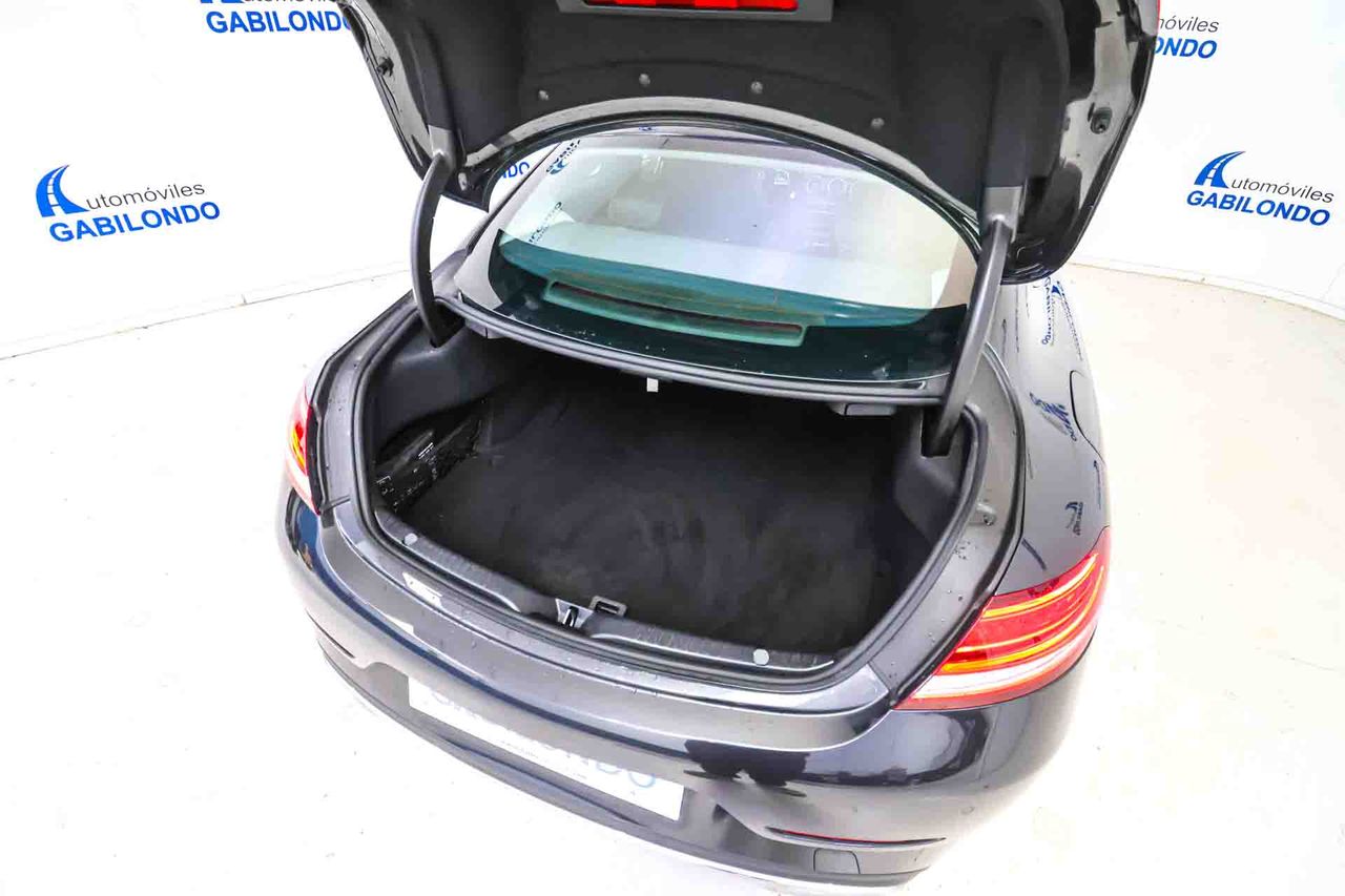 Mercedes Clase C Coupé C 220 d - Foto 50