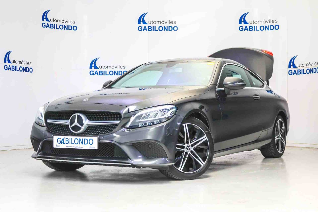 Mercedes Clase C Coupé C 220 d - Foto 17