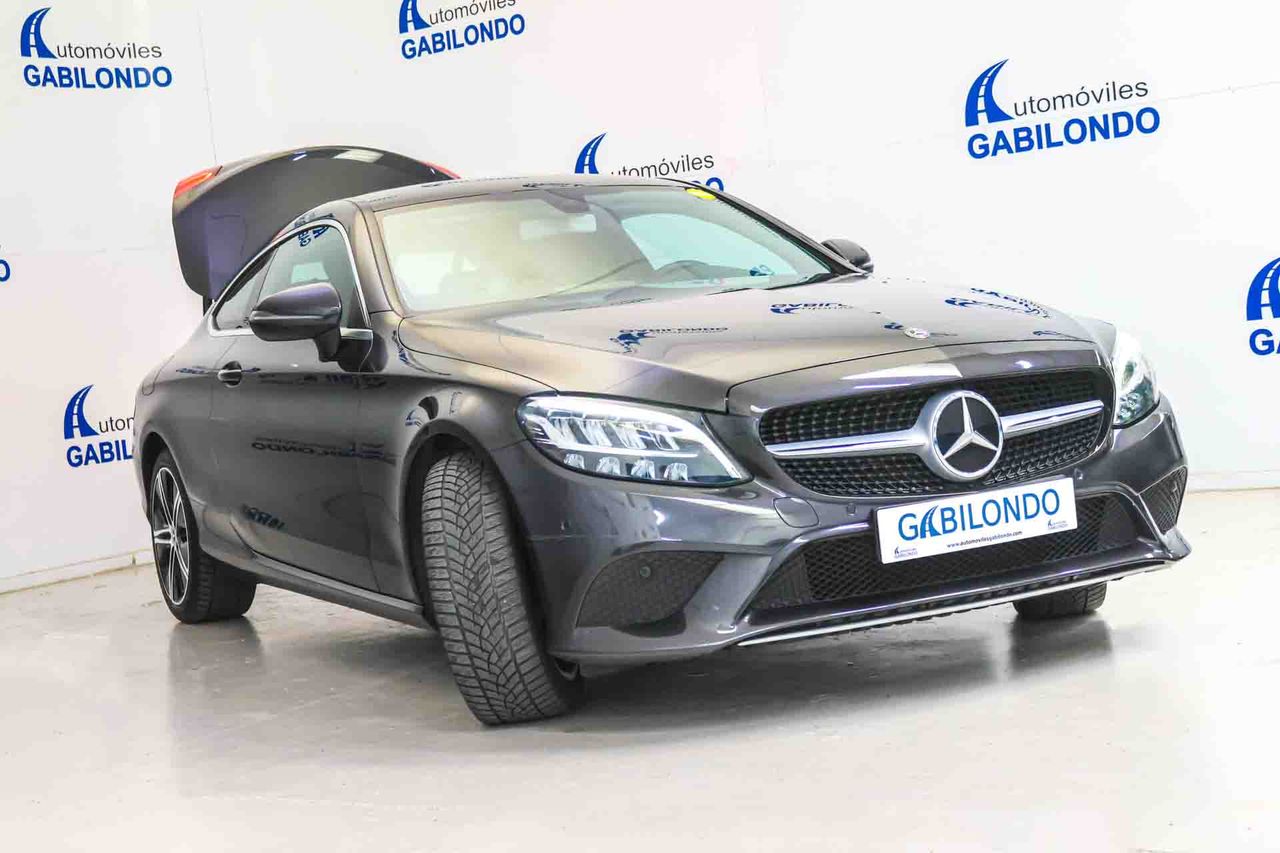 Mercedes Clase C Coupé C 220 d - Foto 21