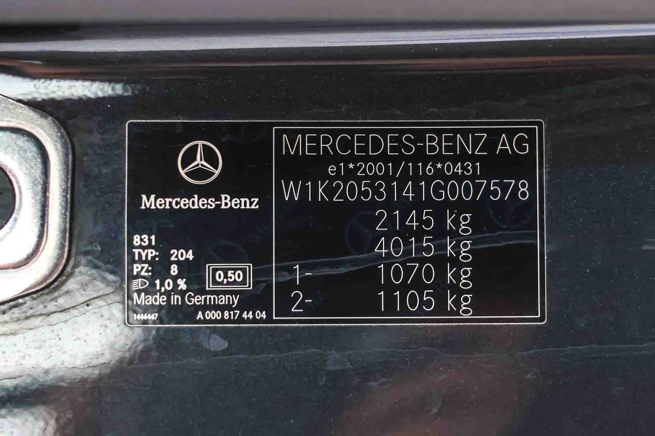 Mercedes Clase C Coupé C 220 d - Foto 8