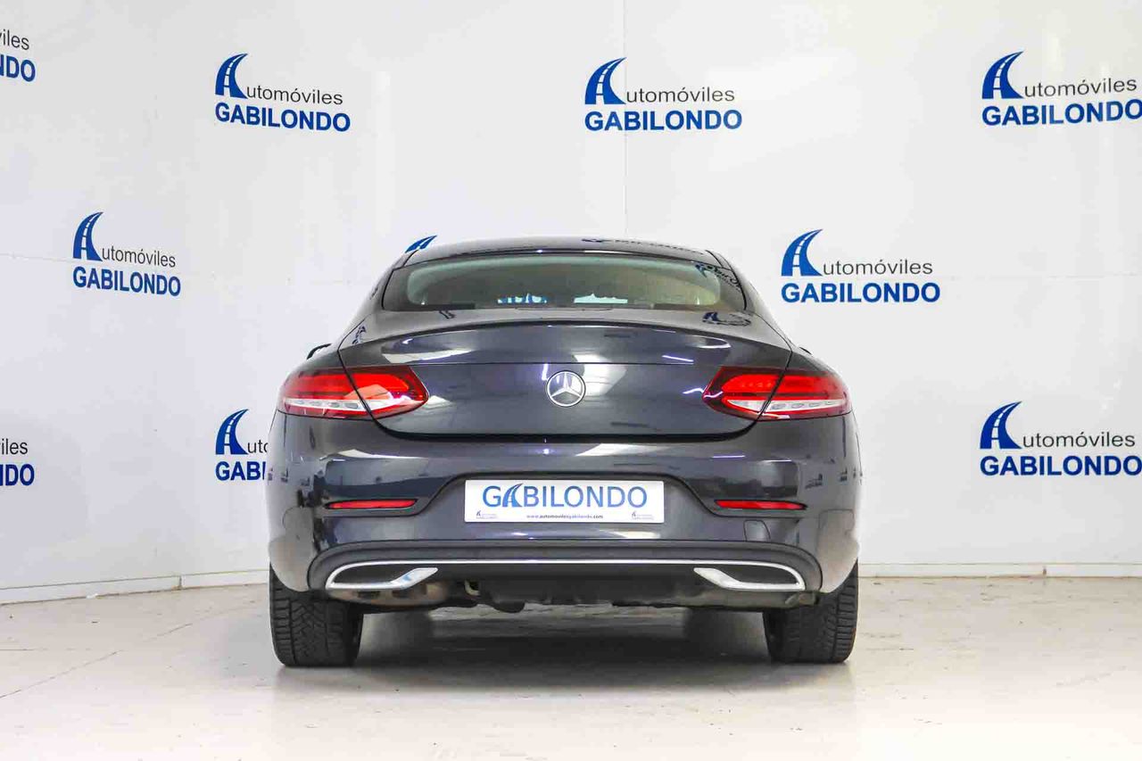 Mercedes Clase C Coupé C 220 d - Foto 5