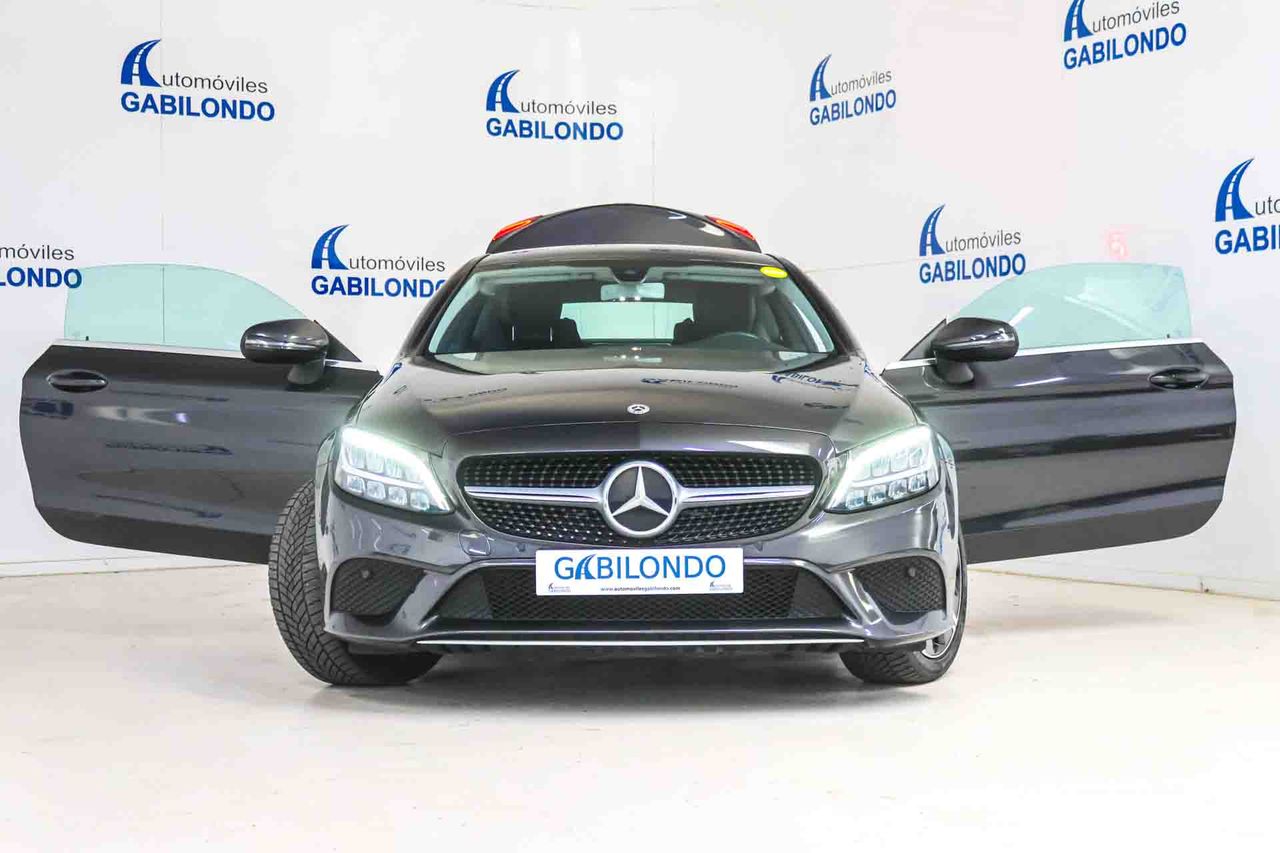 Mercedes Clase C Coupé C 220 d - Foto 24