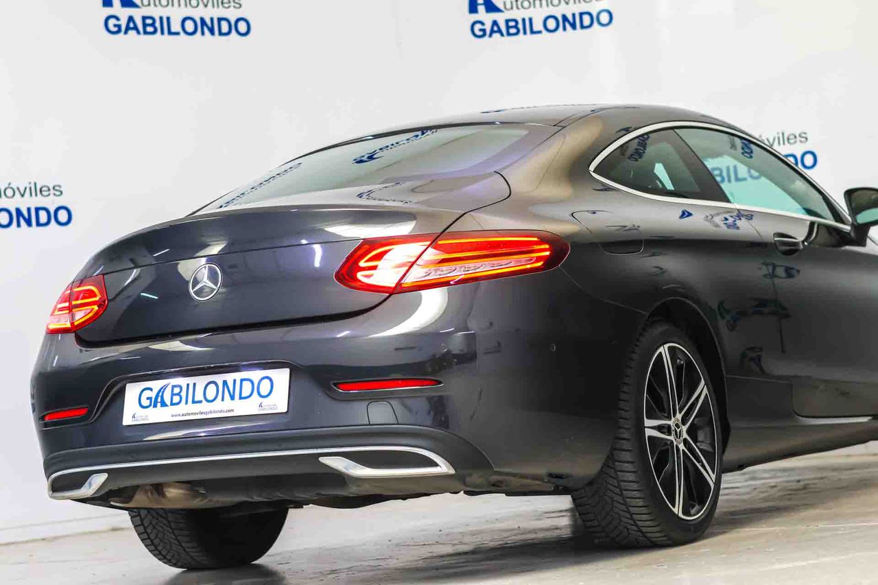 Mercedes Clase C Coupé C 220 d - Foto 26