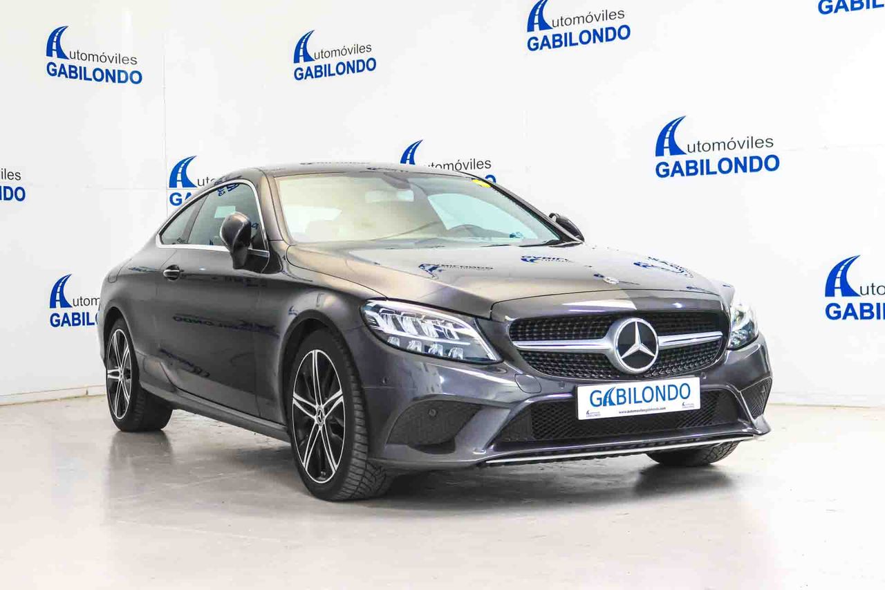 Mercedes Clase C Coupé C 220 d - Foto 4